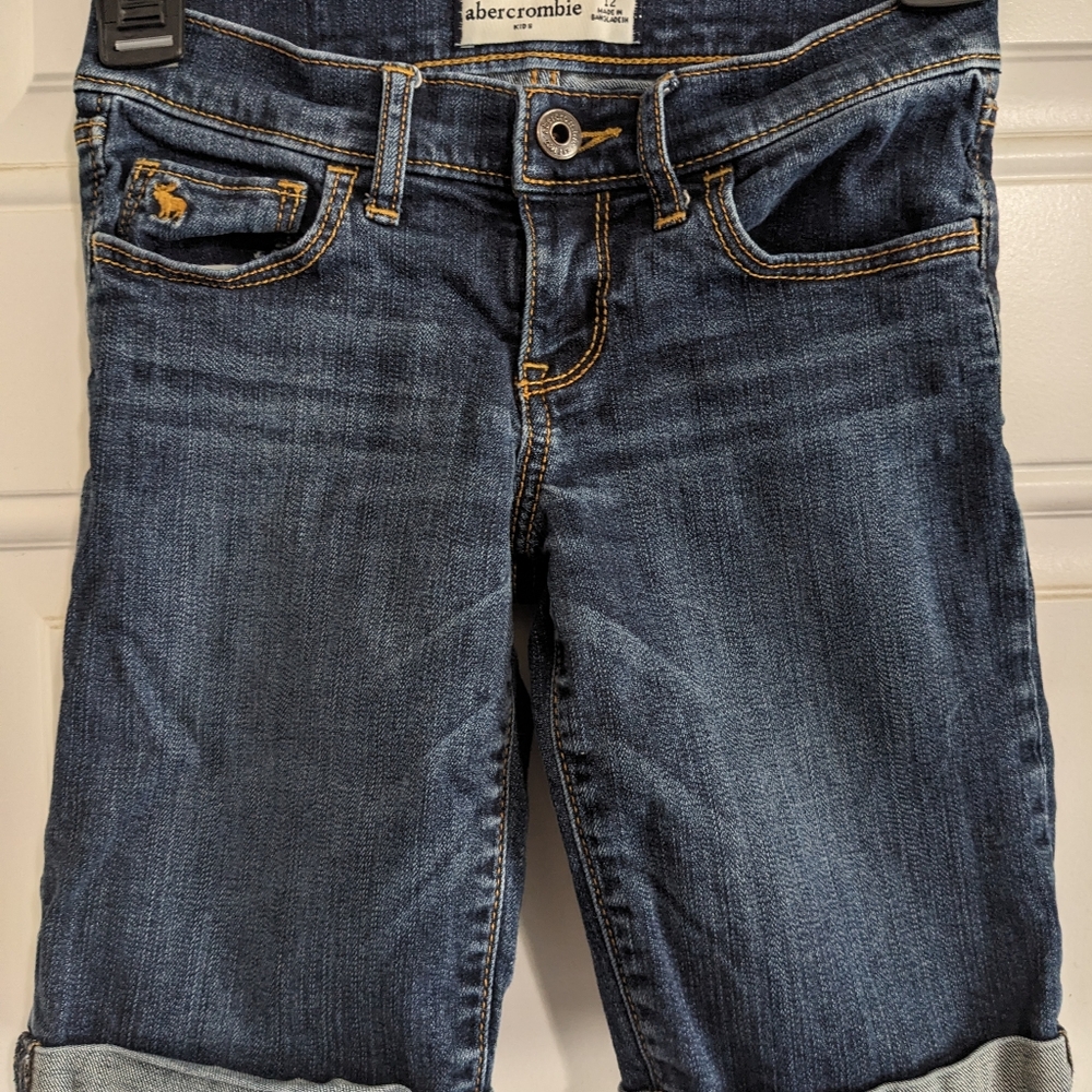 Abercrombie kids Bermuda shorts size 12